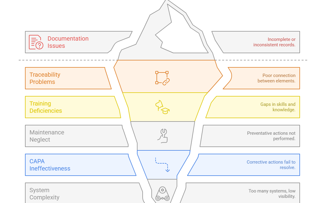 Top 6 Challenges Faced by NADCAP Manufacturers—and How to Solve Them with Smart Systems