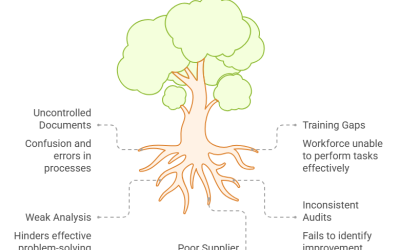 AS9100 Audit Success: How AI and Aligned Processes Eliminate the Most Common Findings